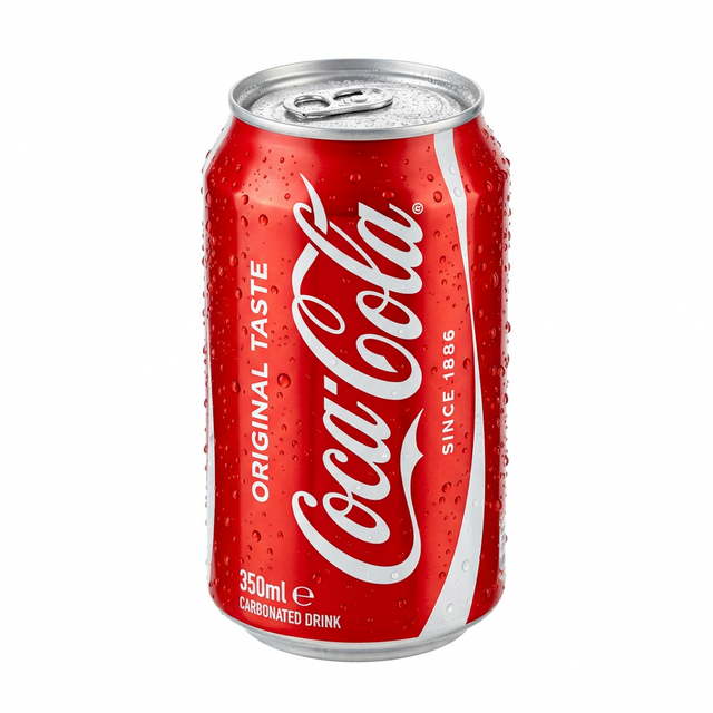 Coca-Cola Lata