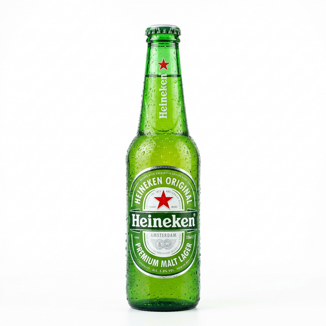 Heineken Long Neck